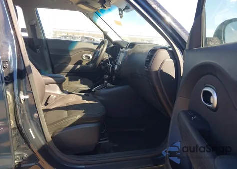 2019 Kia Soul + из США, поврежденный, VIN KNDJP3A51K7005682